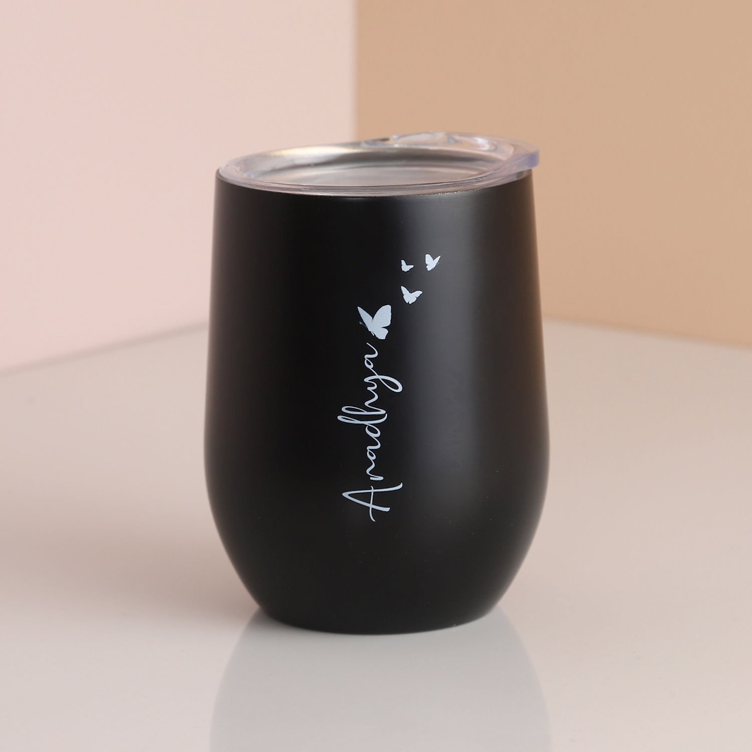 Buy/Send Personalised Name Black Mug Online- FNP thumbnail 3
