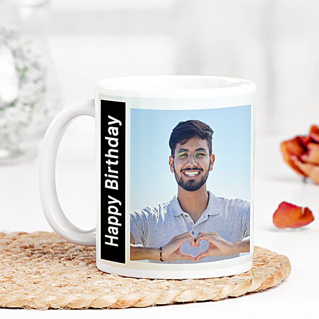 Buy/Send Birthday Celebration Mug Online- FNP thumbnail 2