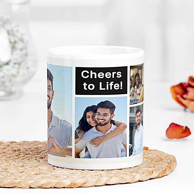 Buy/Send Birthday Celebration Mug Online- FNP thumbnail 3