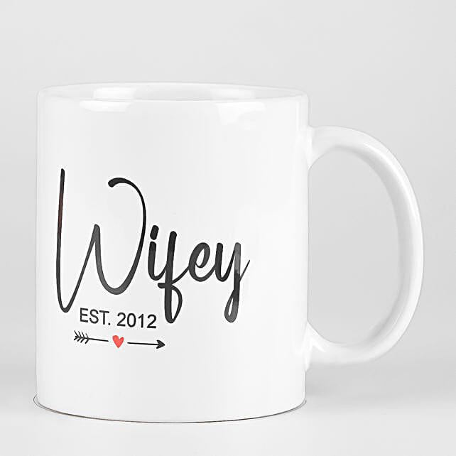 Buy/Send Sweethearts Mug Set of 2 Online- FNP thumbnail 2