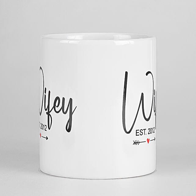 Buy/Send Sweethearts Mug Set of 2 Online- FNP thumbnail 5